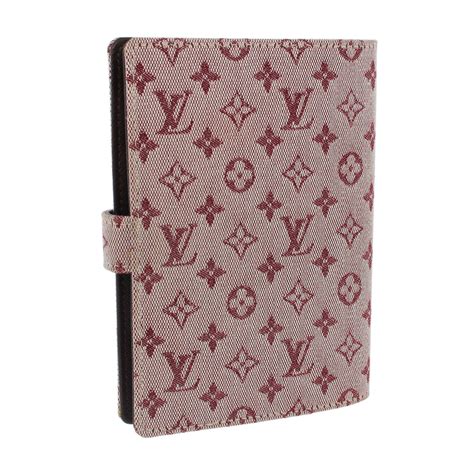 louis vuitton planner 2018